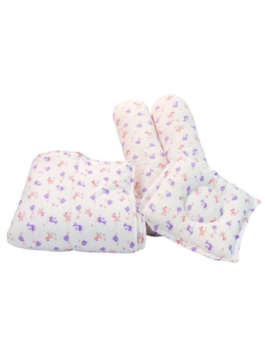 Babyhug Soft Dental Set - Blue Green main image 0
